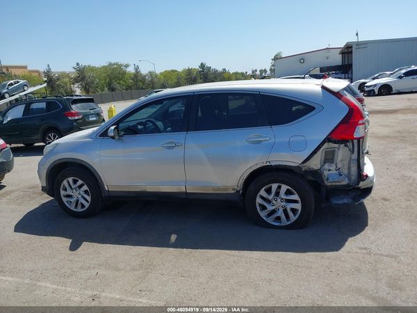 2016 HONDA CR-V EX — I117