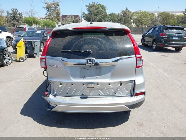 2016 HONDA CR-V EX — I119