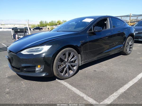 2021 TESLA MODEL S — I2