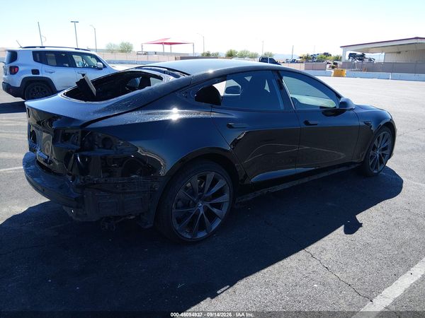 2021 TESLA MODEL S — I4