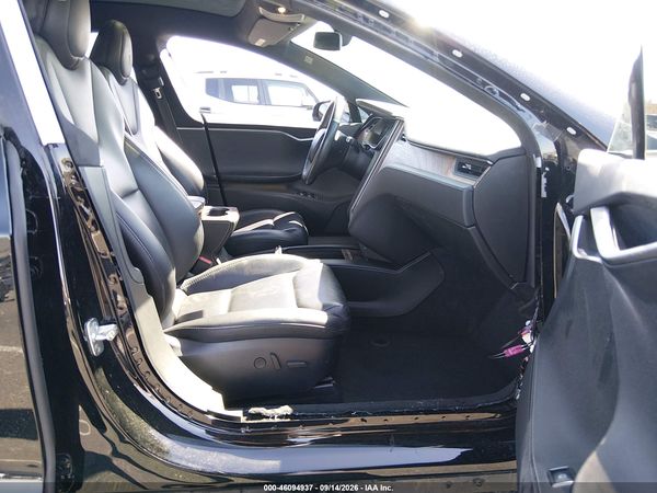2021 TESLA MODEL S — I5