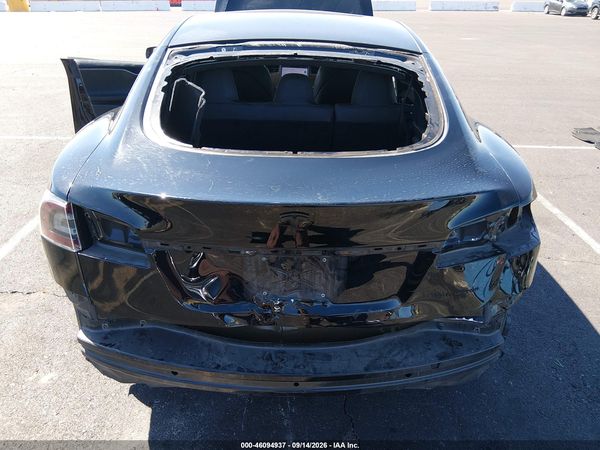 2021 TESLA MODEL S — I6