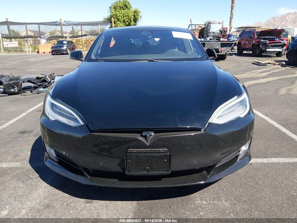 2021 TESLA MODEL S — I115