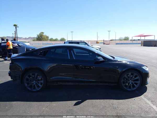 2021 TESLA MODEL S — I116