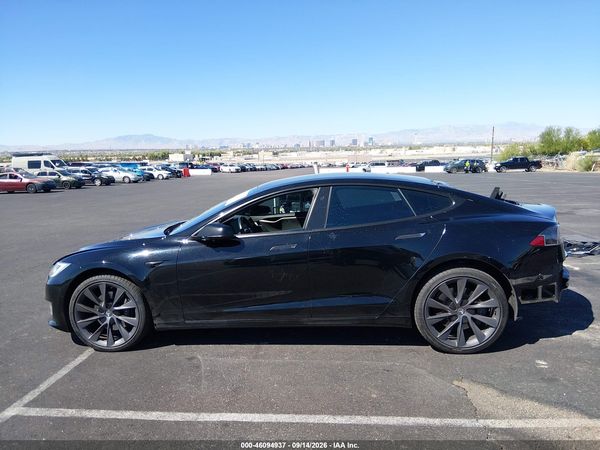 2021 TESLA MODEL S — I117