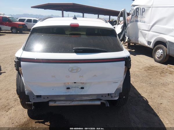 2025 HYUNDAI KONA SEL