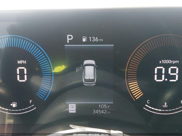 2025 HYUNDAI KONA SEL