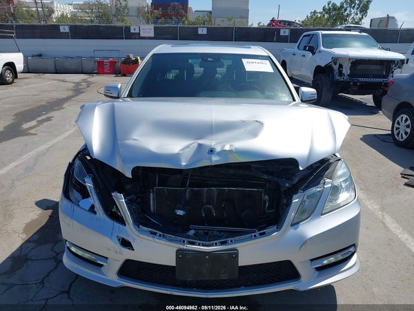 2013 MERCEDES-BENZ E 350 E350