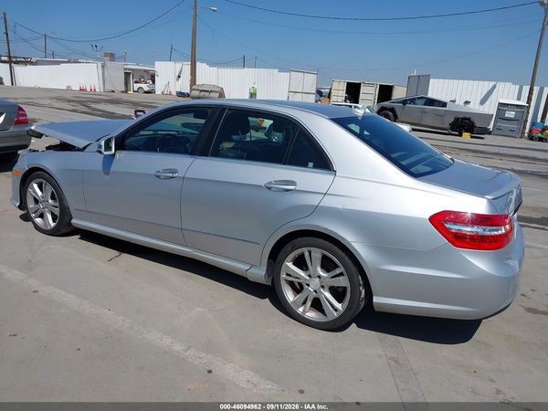 2013 MERCEDES-BENZ E 350