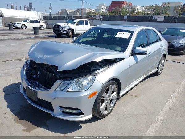 2013 MERCEDES-BENZ E 350 E350