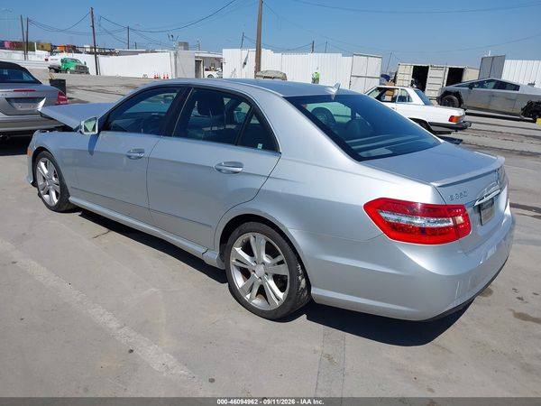 2013 MERCEDES-BENZ E 350 E350