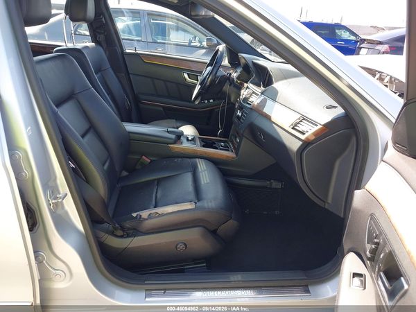 2013 MERCEDES-BENZ E 350 E350