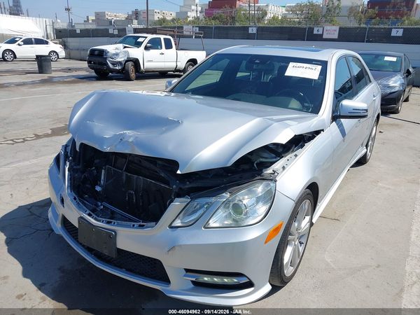 2013 MERCEDES-BENZ E 350 E350