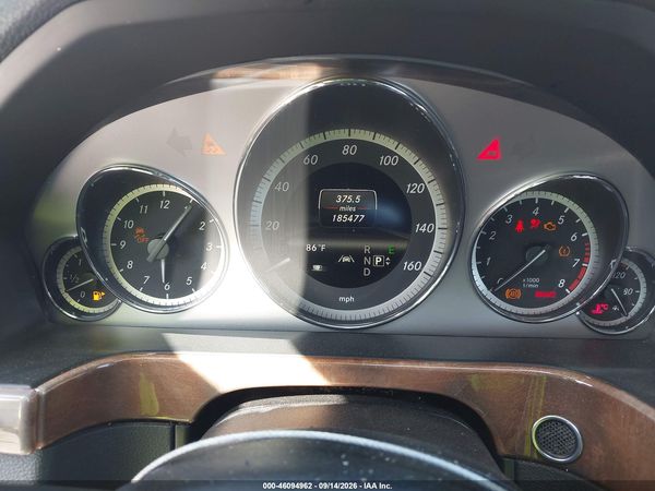 2013 MERCEDES-BENZ E 350 E350