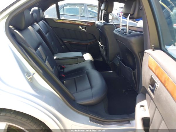 2013 MERCEDES-BENZ E 350 E350