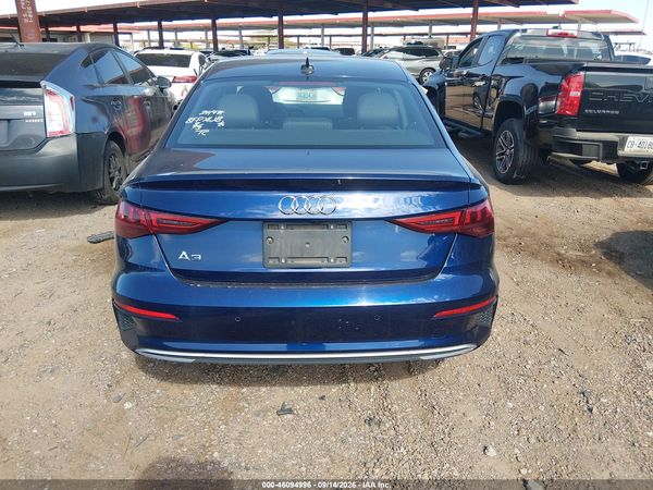2024 AUDI A3