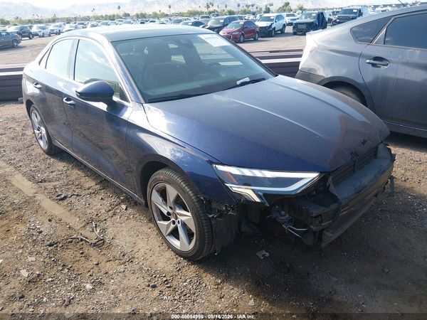 2024 AUDI A3