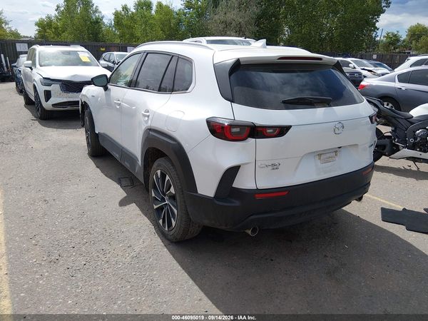 2025 MAZDA CX-50 HYBRID PREMIUM PLUS PACKAGE — I3