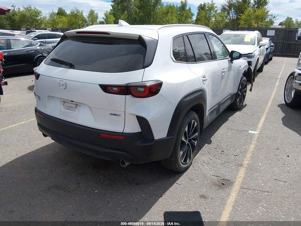 2025 MAZDA CX-50 HYBRID PREMIUM PLUS PACKAGE — I4