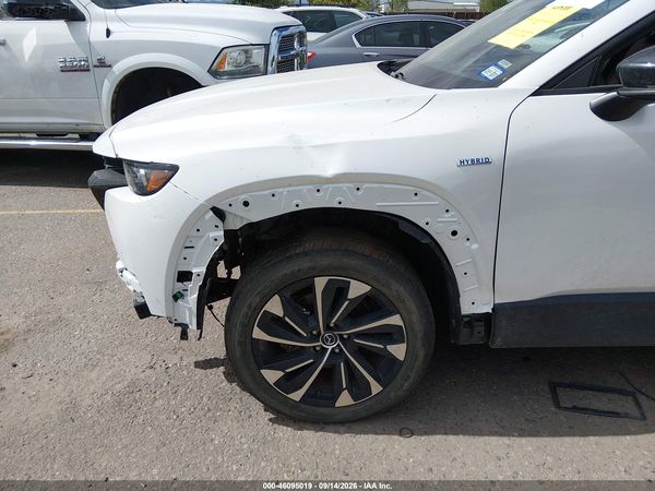 2025 MAZDA CX-50 HYBRID PREMIUM PLUS PACKAGE — I6