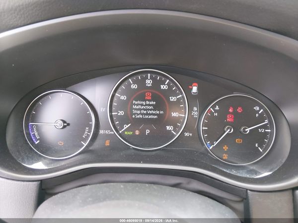 2025 MAZDA CX-50 HYBRID PREMIUM PLUS PACKAGE — I7
