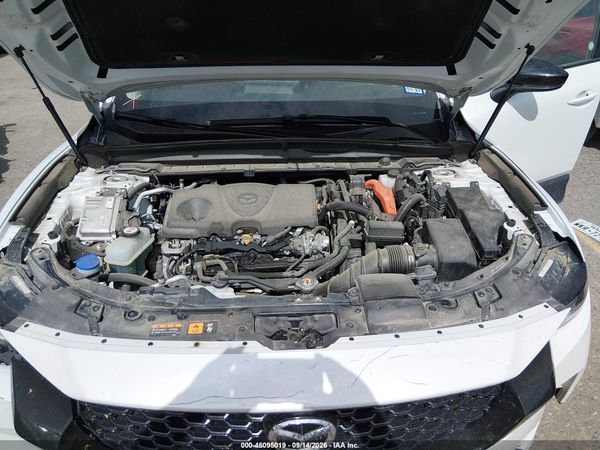 2025 MAZDA CX-50 HYBRID PREMIUM PLUS PACKAGE — I10