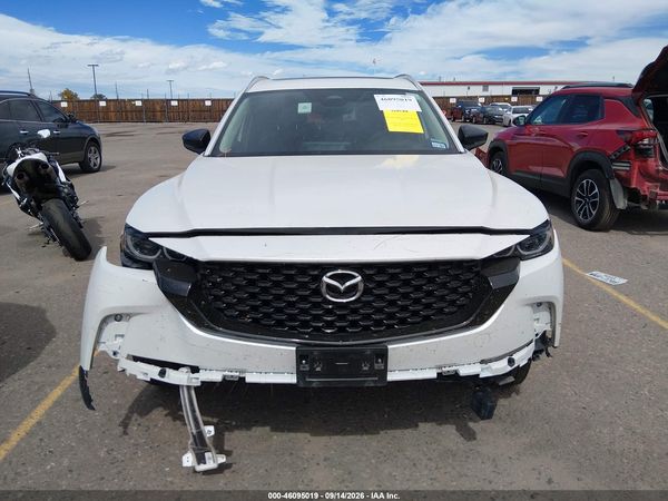 2025 MAZDA CX-50 HYBRID PREMIUM PLUS PACKAGE — I115