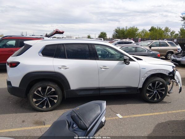 2025 MAZDA CX-50 HYBRID PREMIUM PLUS PACKAGE — I116