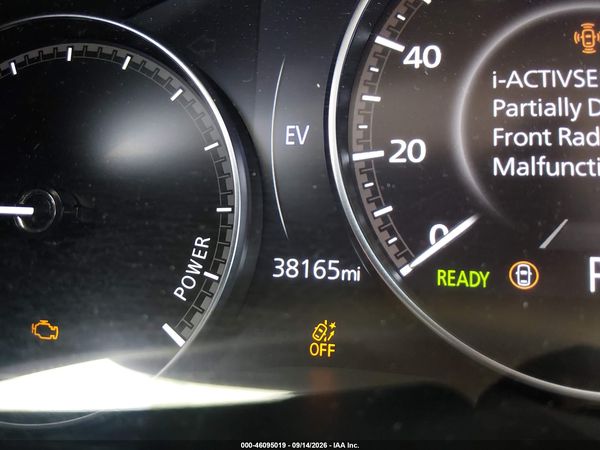 2025 MAZDA CX-50 HYBRID PREMIUM PLUS PACKAGE — I118