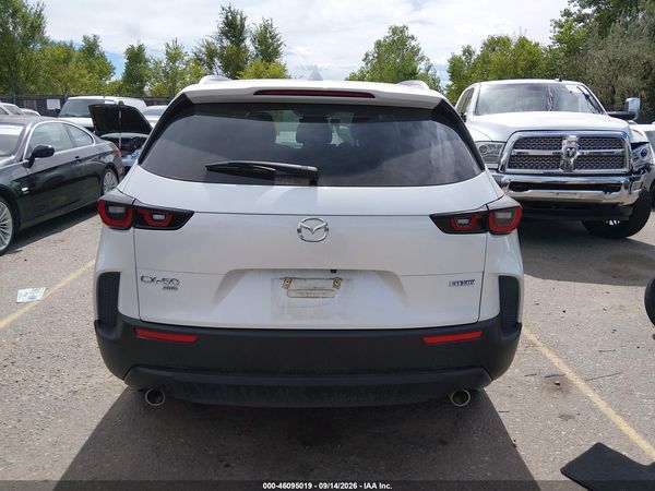 2025 MAZDA CX-50 HYBRID PREMIUM PLUS PACKAGE — I119