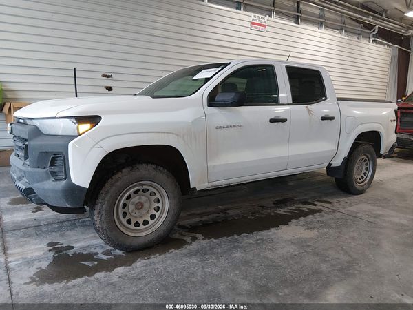 2024 CHEVROLET COLORADO — I2