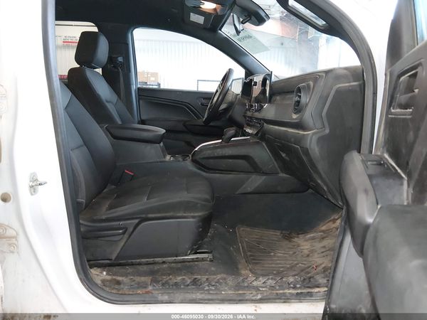 2024 CHEVROLET COLORADO 4WD WT — I5
