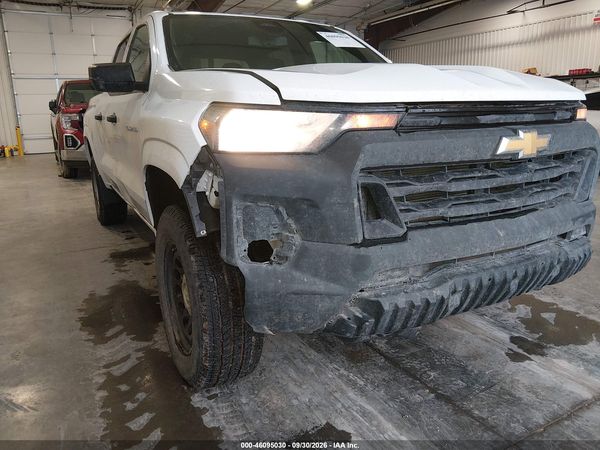 2024 CHEVROLET COLORADO 4WD WT — I6