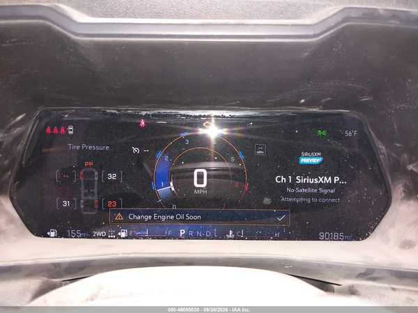 2024 CHEVROLET COLORADO 4WD WT — I7