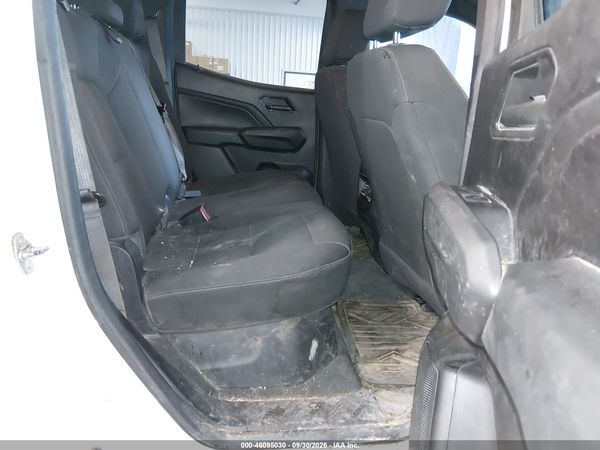 2024 CHEVROLET COLORADO 4WD WT — I8
