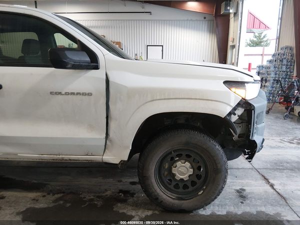 2024 CHEVROLET COLORADO 4WD WT — I13