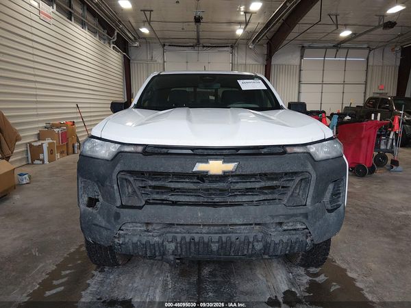 2024 CHEVROLET COLORADO 4WD WT — I115