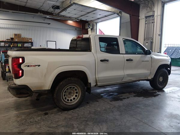 2024 CHEVROLET COLORADO 4WD WT — I116