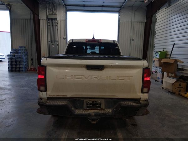 2024 CHEVROLET COLORADO 4WD WT — I119