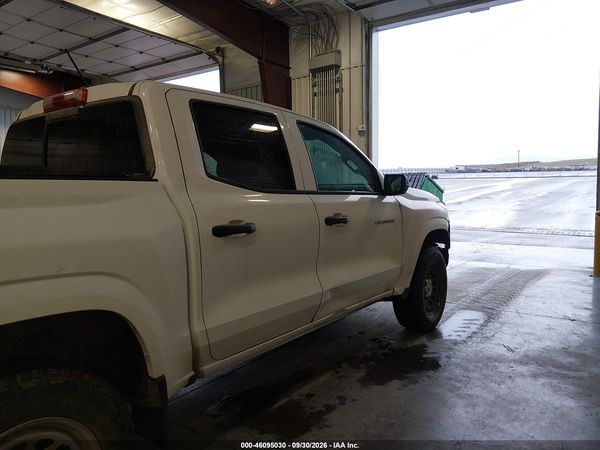 2024 CHEVROLET COLORADO 4WD WT — I152