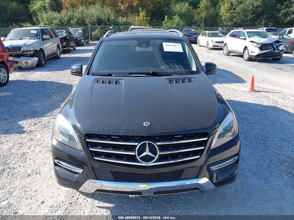 2013 MERCEDES-BENZ ML 350 ML350