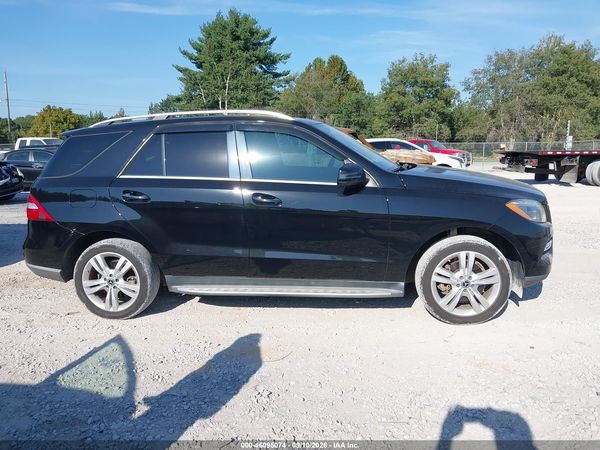 2013 MERCEDES-BENZ ML 350 ML350