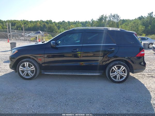 2013 MERCEDES-BENZ ML 350