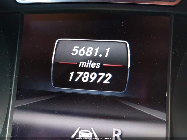 2013 MERCEDES-BENZ ML 350 ML350