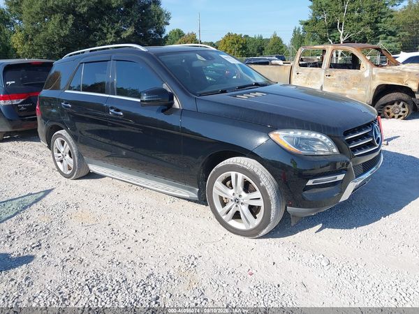 2013 MERCEDES-BENZ ML 350 ML350