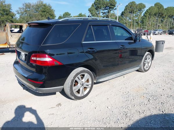 2013 MERCEDES-BENZ ML 350 ML350