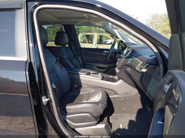 2013 MERCEDES-BENZ ML 350 ML350