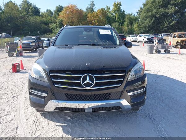 2013 MERCEDES-BENZ ML 350 ML350