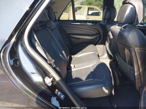 2013 MERCEDES-BENZ ML 350 ML350
