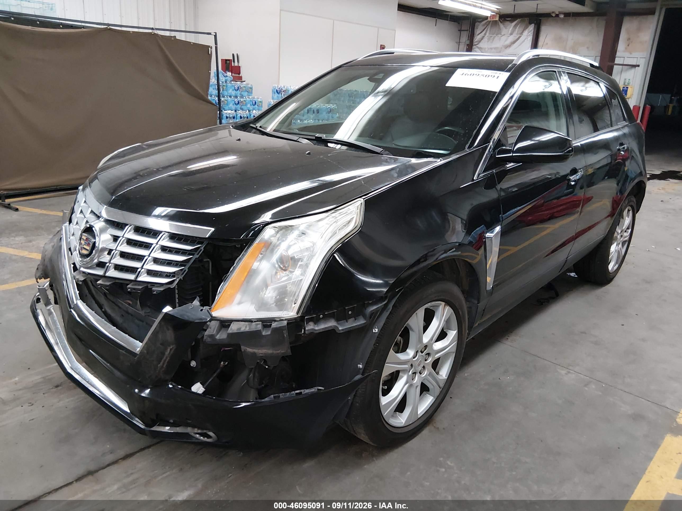 2016 CADILLAC SRX PERFORMANCE COLLECTION — I2